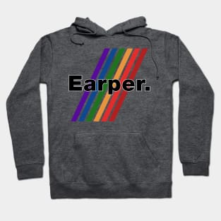 Earper Pride Stripes Hoodie